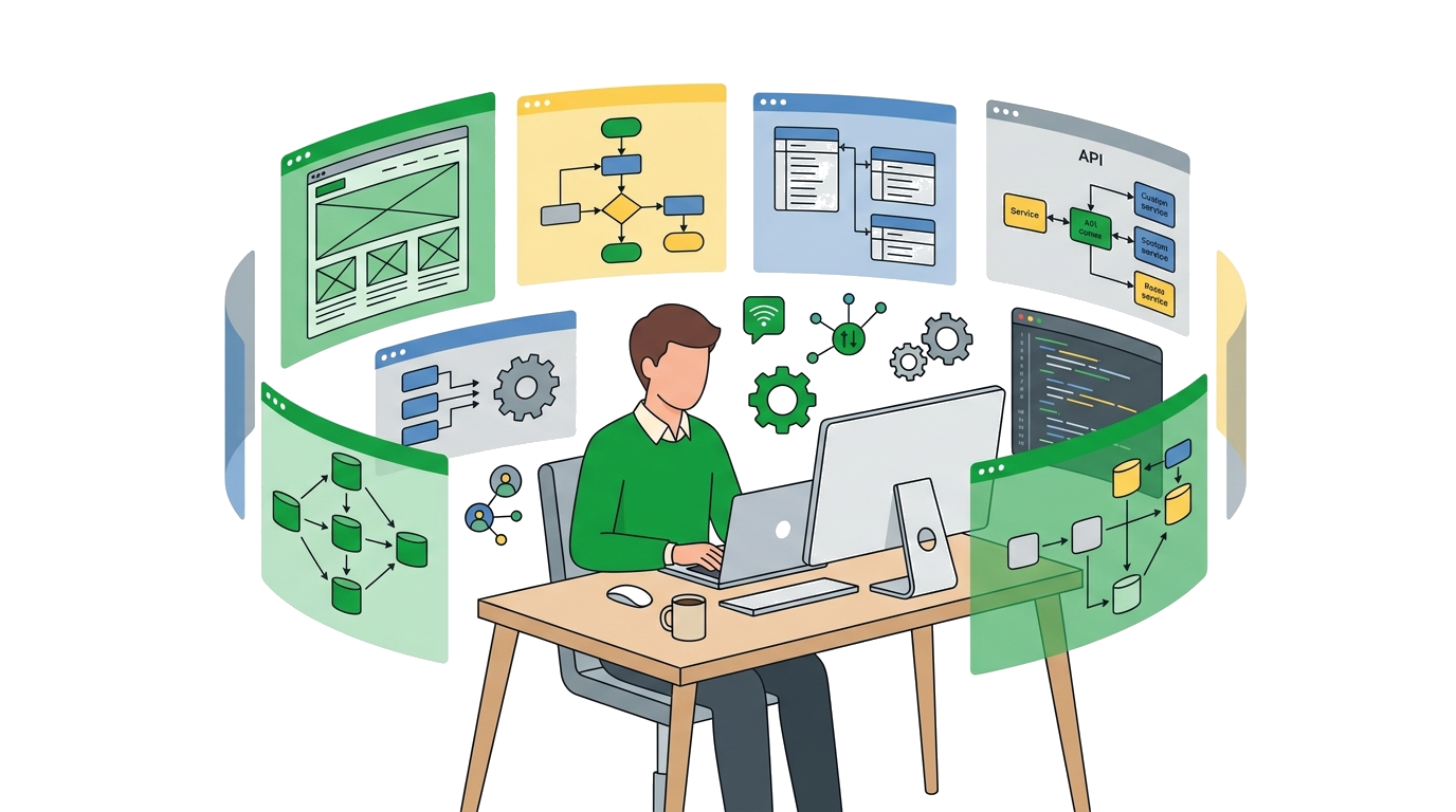 Software Architect — Kaspira Labs